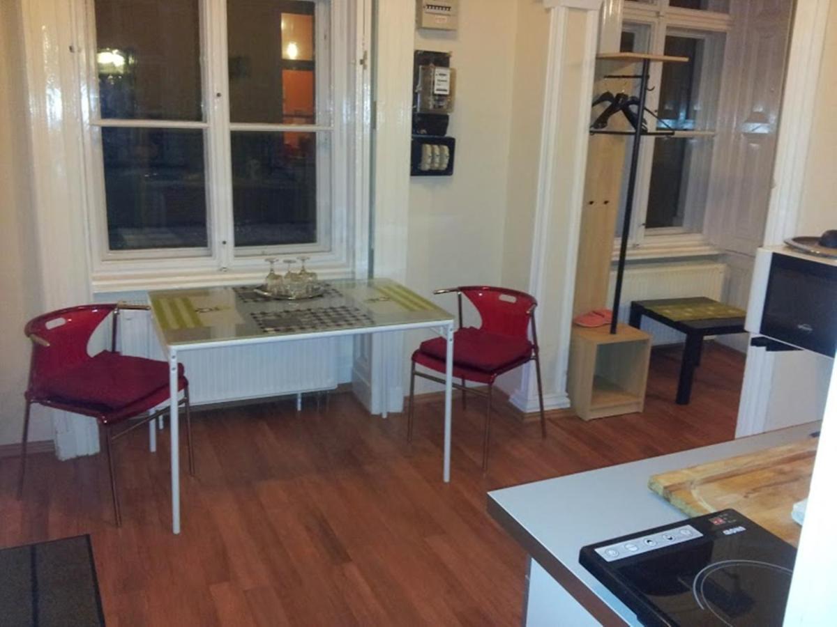 Danube Bridge Apartments Boedapest Buitenkant foto
