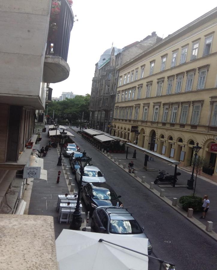 Danube Bridge Apartments Boedapest Kamer foto