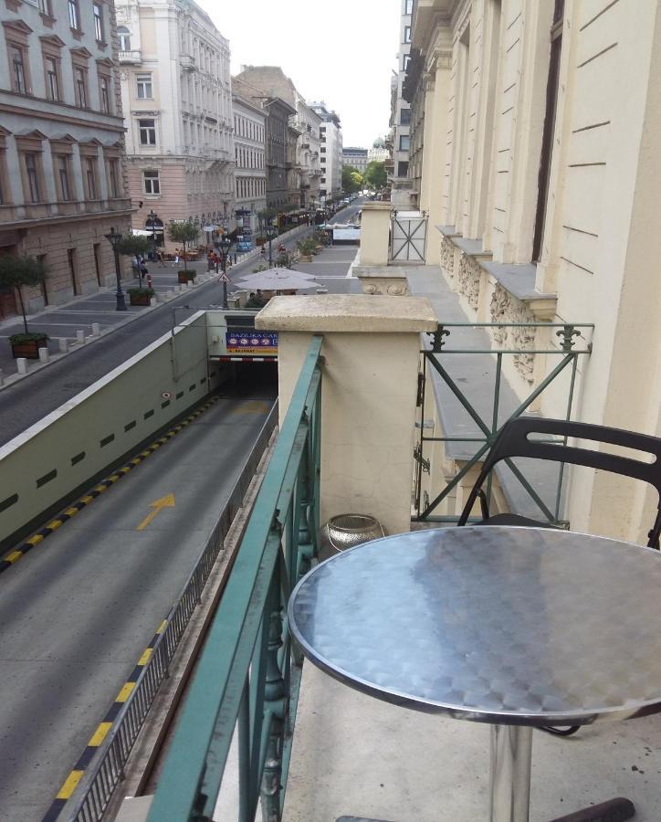 Danube Bridge Apartments Boedapest Kamer foto