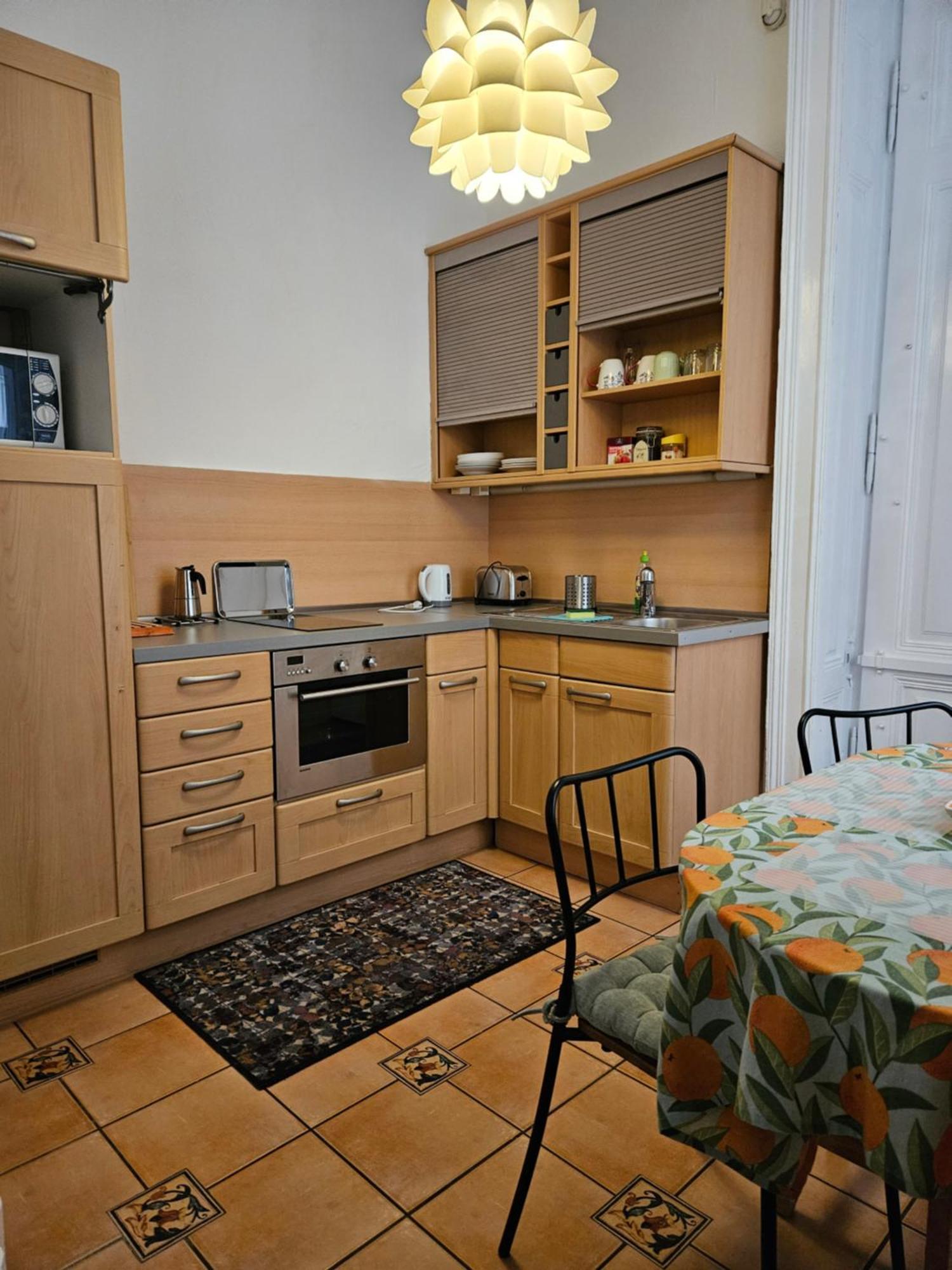 Danube Bridge Apartments Boedapest Buitenkant foto