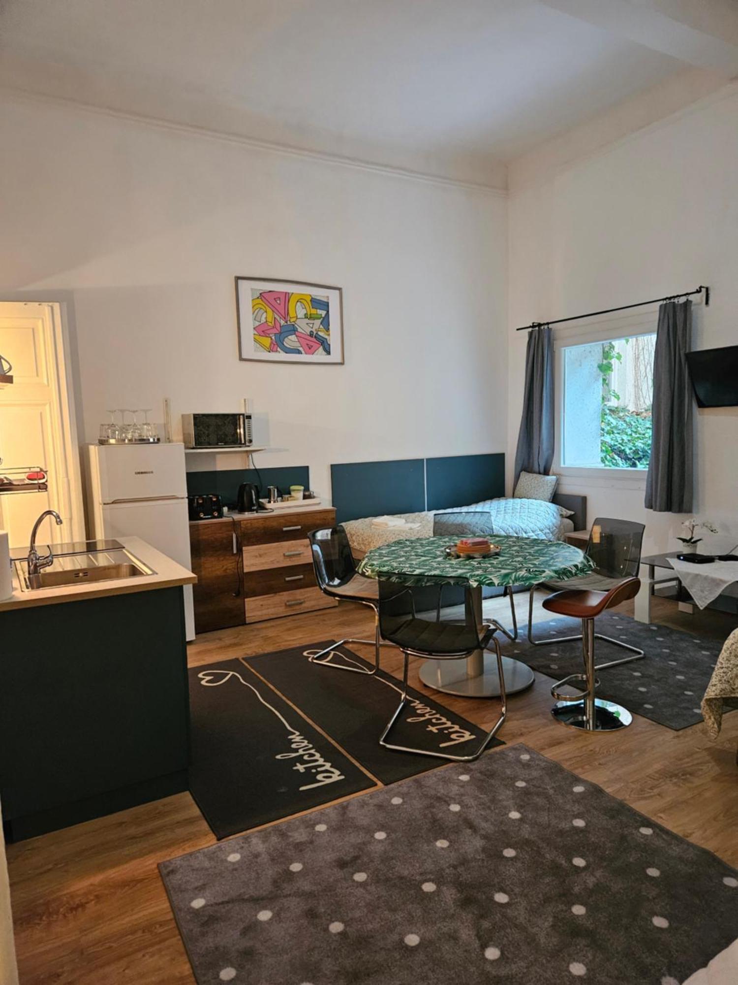 Danube Bridge Apartments Boedapest Buitenkant foto