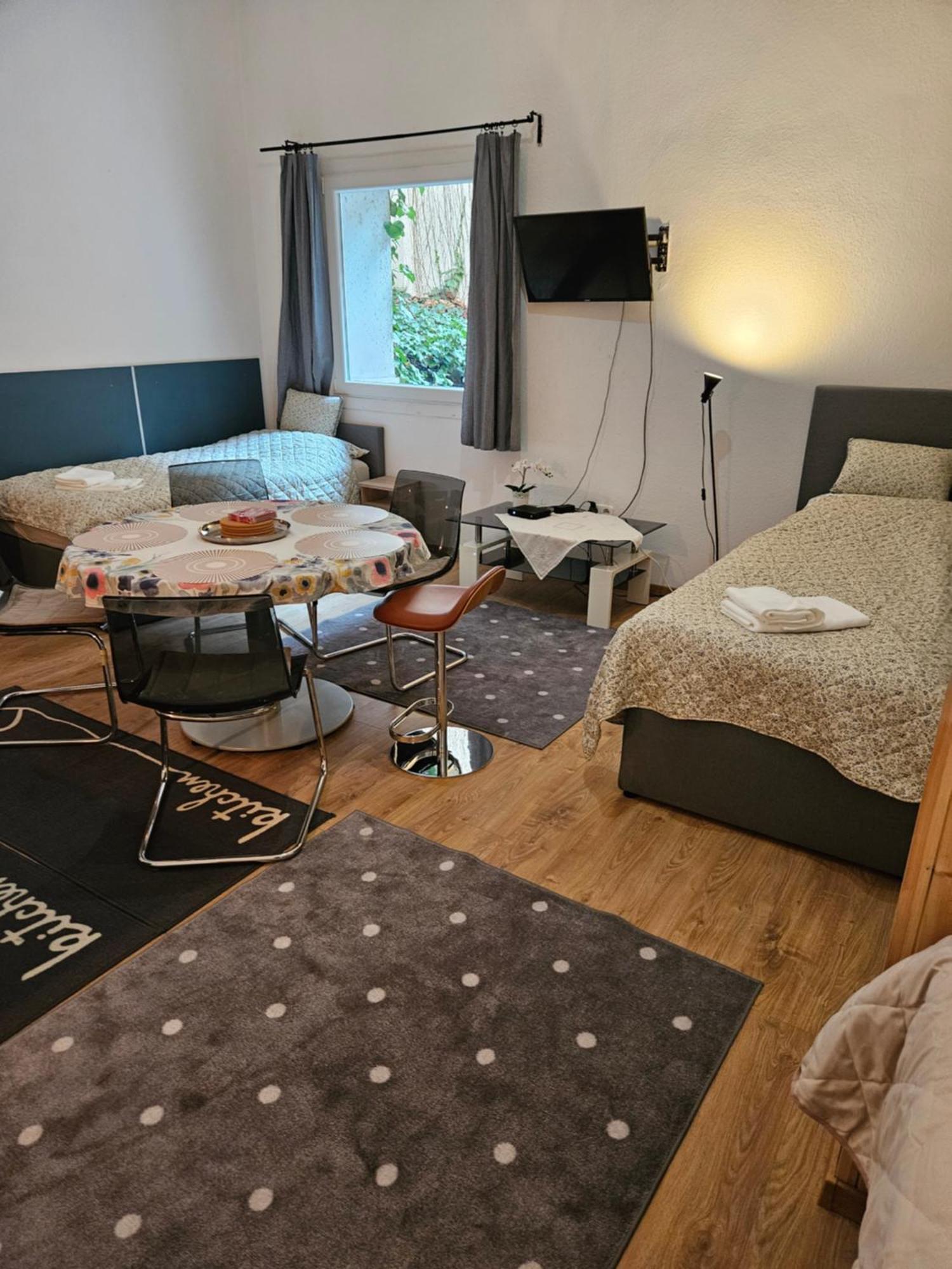 Danube Bridge Apartments Boedapest Buitenkant foto