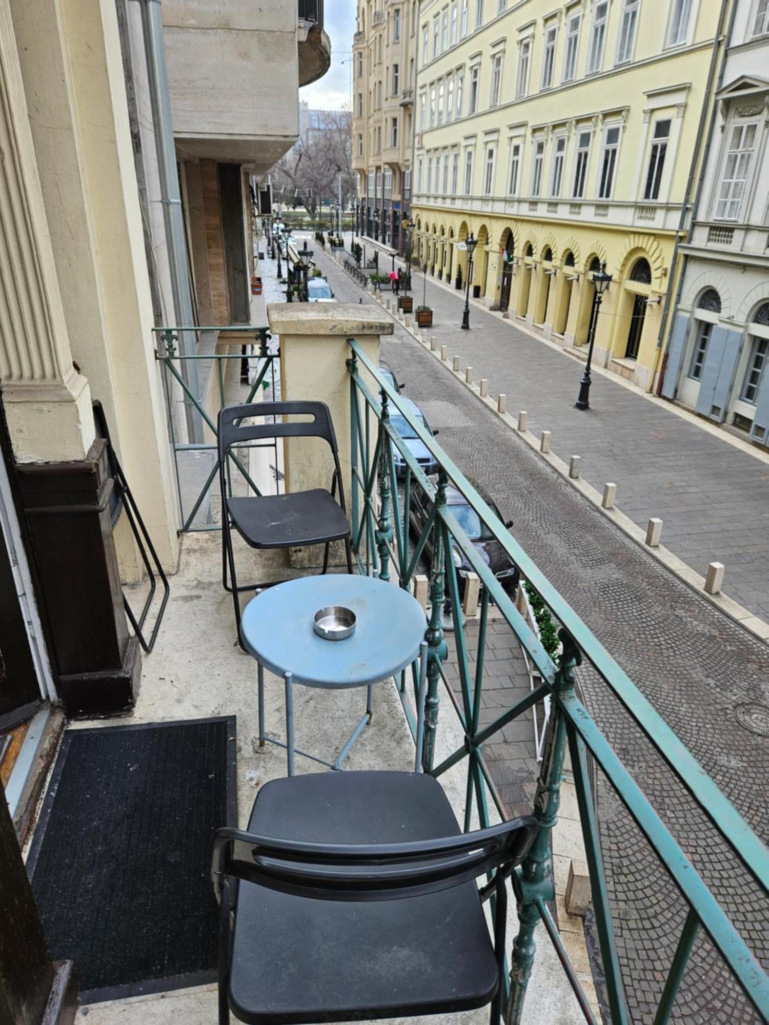 Danube Bridge Apartments Boedapest Buitenkant foto