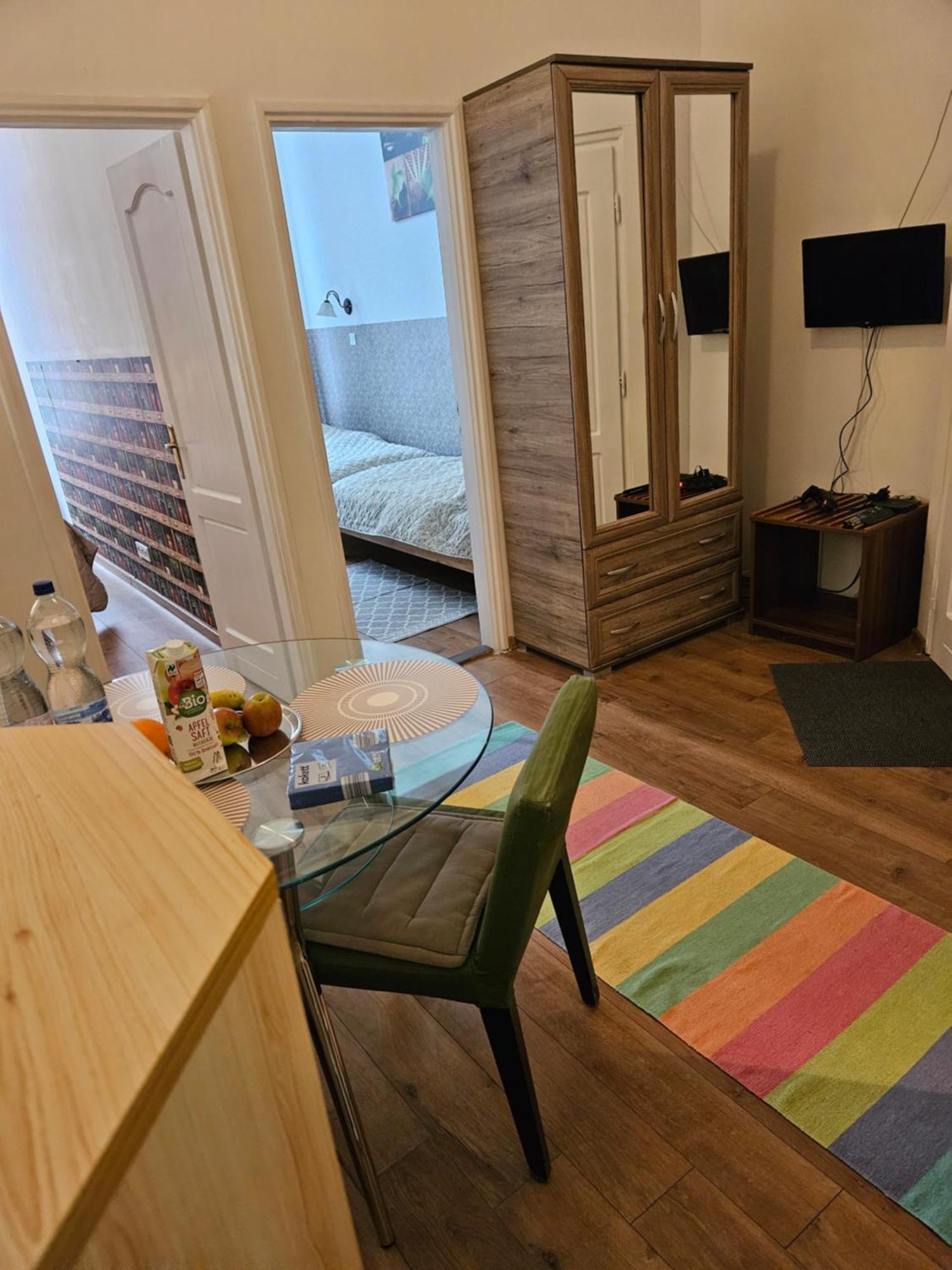 Danube Bridge Apartments Boedapest Buitenkant foto