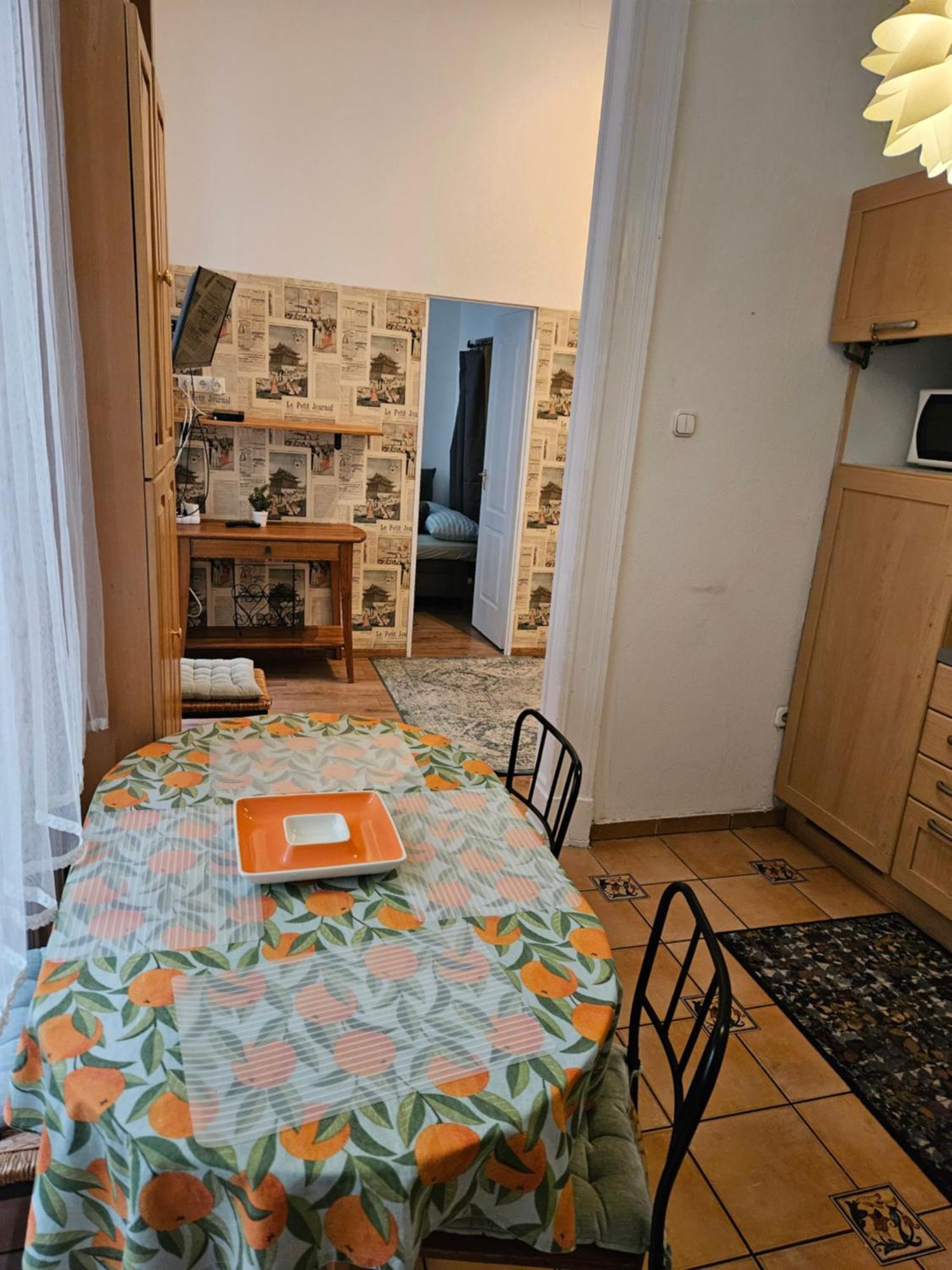 Danube Bridge Apartments Boedapest Buitenkant foto