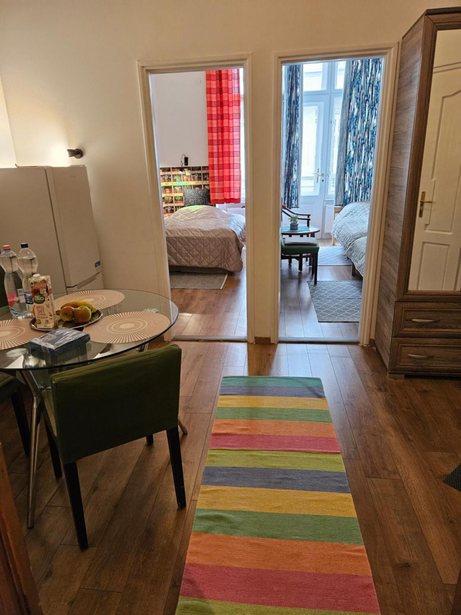 Danube Bridge Apartments Boedapest Buitenkant foto